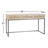 Noland Iron Writing Desk