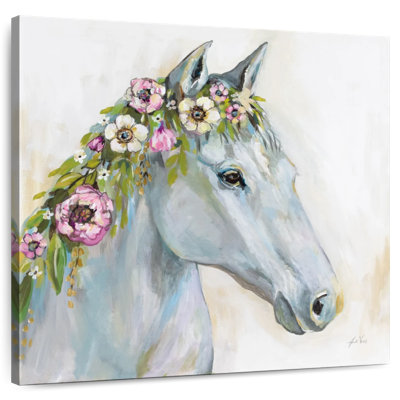 Brampt, joli cheval
