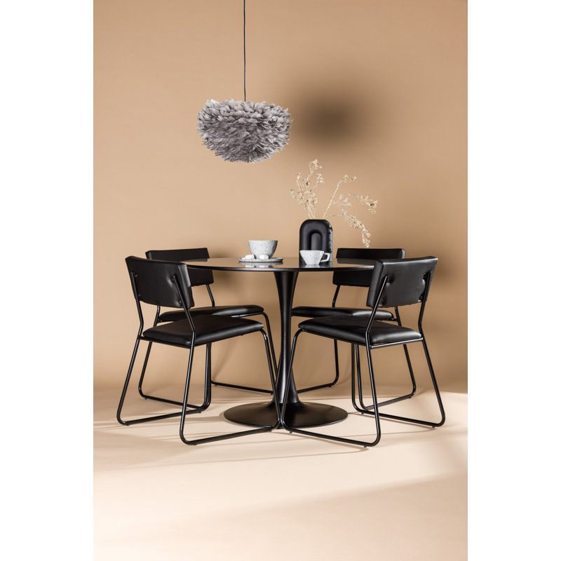 Tackett 4 - Person Dining Set