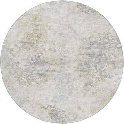 Premium Machine Washable Dream Shag ADS70 Soft Abstract Rug