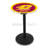 Round Metal Base Dining Table-12162723-12162804