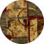 Tapis contemporain Trejo-1016250636