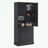 Tall Storage Cabinet with Adjustable Shelves-118319088