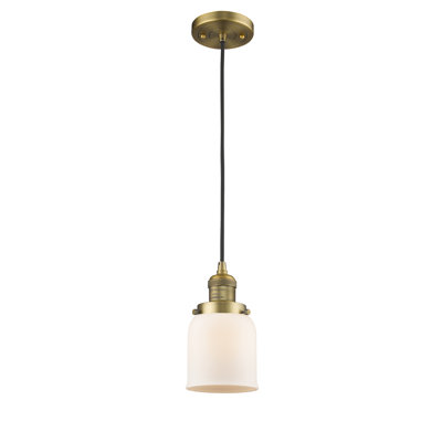 Saenz 1 - Light Single Pendant