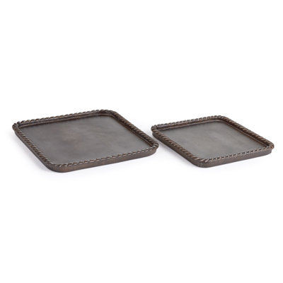 Solid Wood Decorative Tray