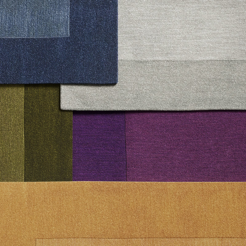 Dolma Wool Indoor Rug, Rectangle 8' x 11'
