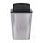 Scribner 5 Liter Chrome Look Waste Bin