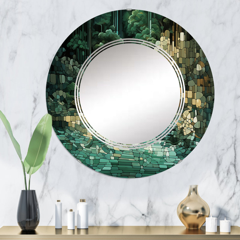 Miroir Circee, 32 po x 32 po