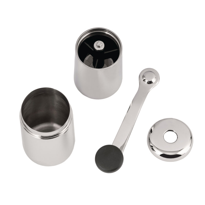 Slow Drip Coffee Maker and Grinder Set