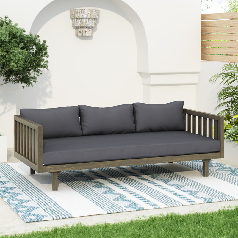 Lit de jour CLAREMONT 3 SEATER