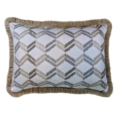 Lumbar Pillow Cover & Insert