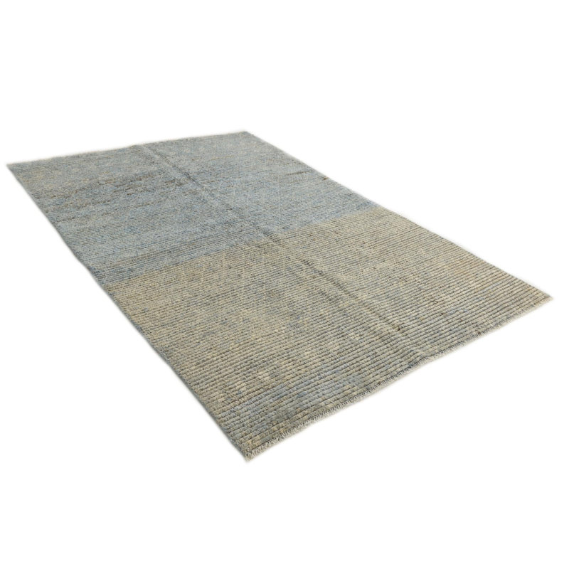 Tapis brun clair Oliver