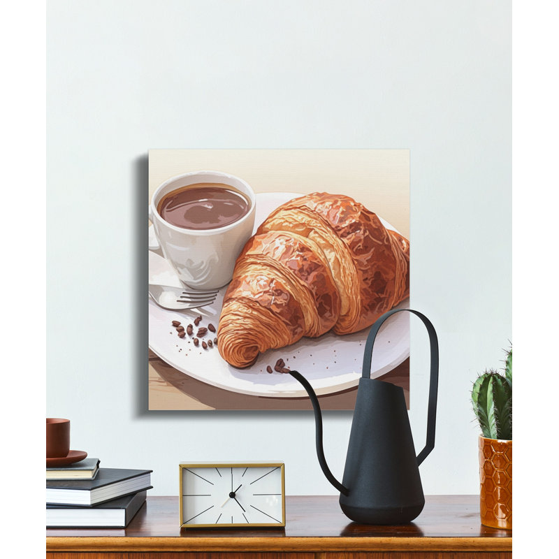 Montijo Wrapped Canvas Print Set, 32x32