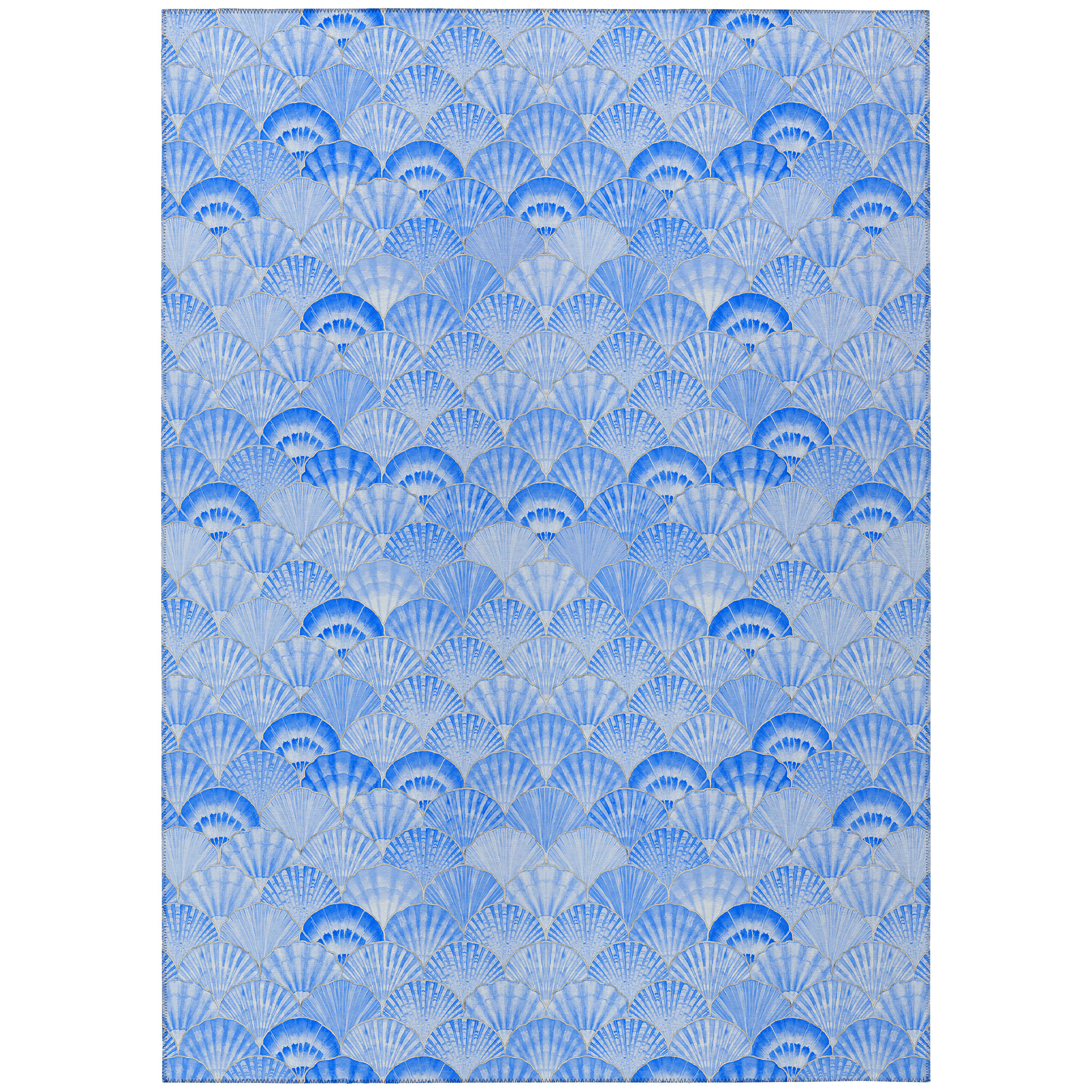 Bay Isle Home™ Nassau Blue Indoor/Outdoor Rug - Wayfair Canada