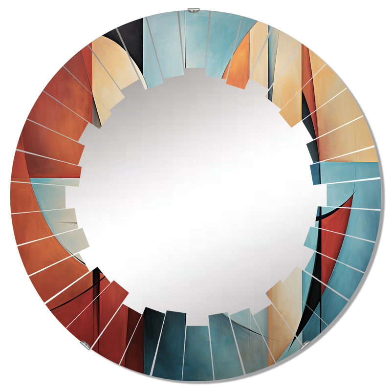Miroir Zyon, 32 po x 32 po