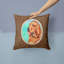  Coussin 14 "Bloodhound