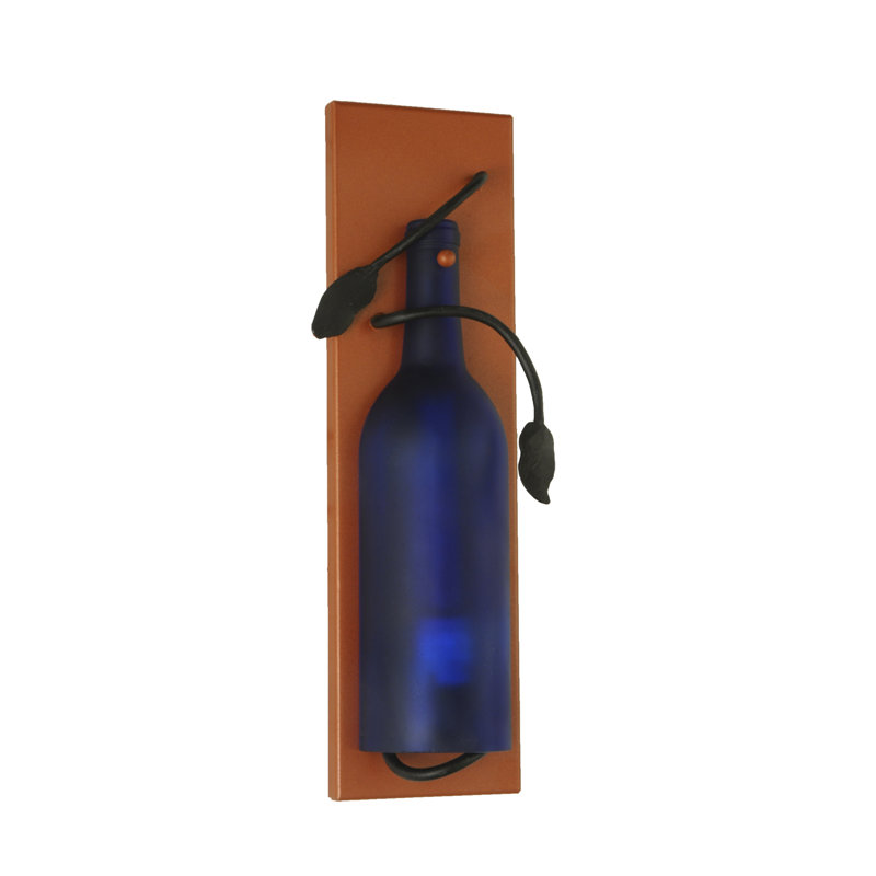 Tuscan Vineyard 1 - Light Flush Mounted Sconce