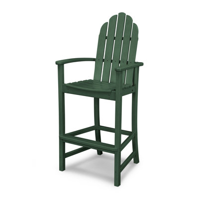 Chaise de bar Adirondack POLYWOOD Classic