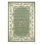 Wool Floral Indoor Rug