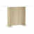 White/Oak is out of stock selected