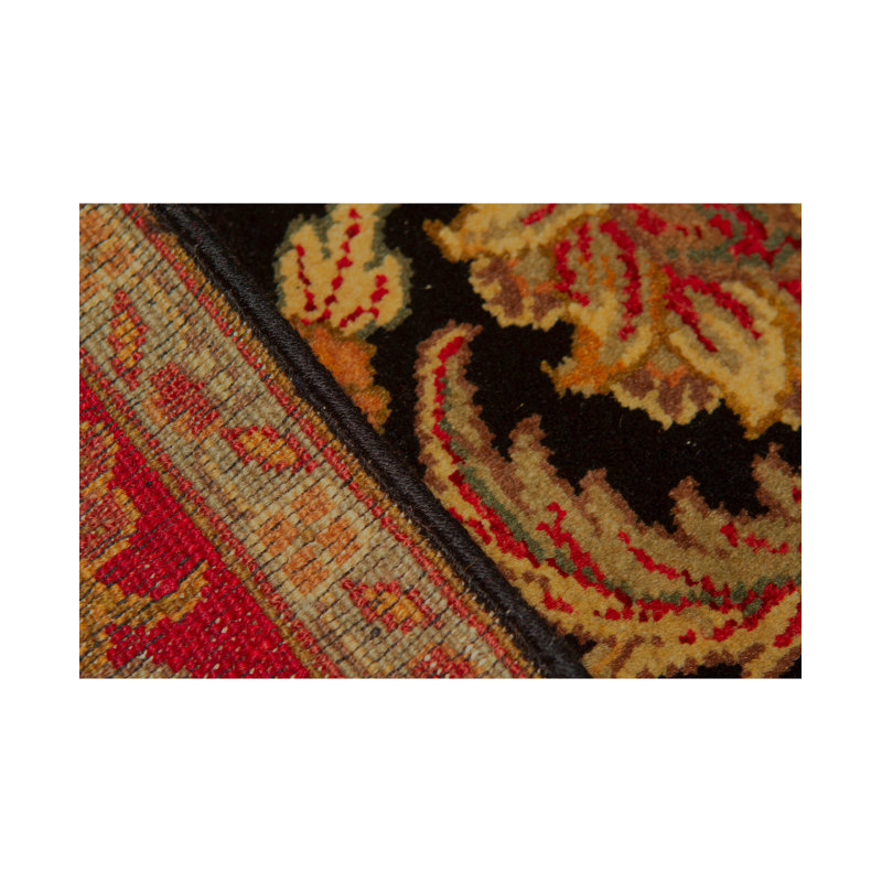 Crown Select Hand Woven Wool Oriental Area Rug