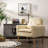 Araud Upholstered Armchair-80033188