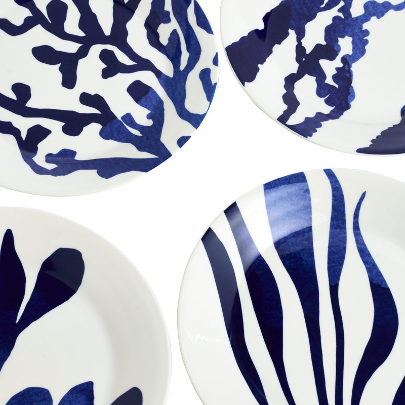 Royal Doulton, 1815 Pacific - Plates, 24cm