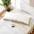 Blanc / Taupe est en rupture de stock