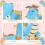 Chaise berçante dinosaure, jouet berçant pour enfants