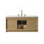 Meuble-lavabo simple mural 42 po Liljan-191986902