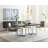 Dern Wood Dining Table