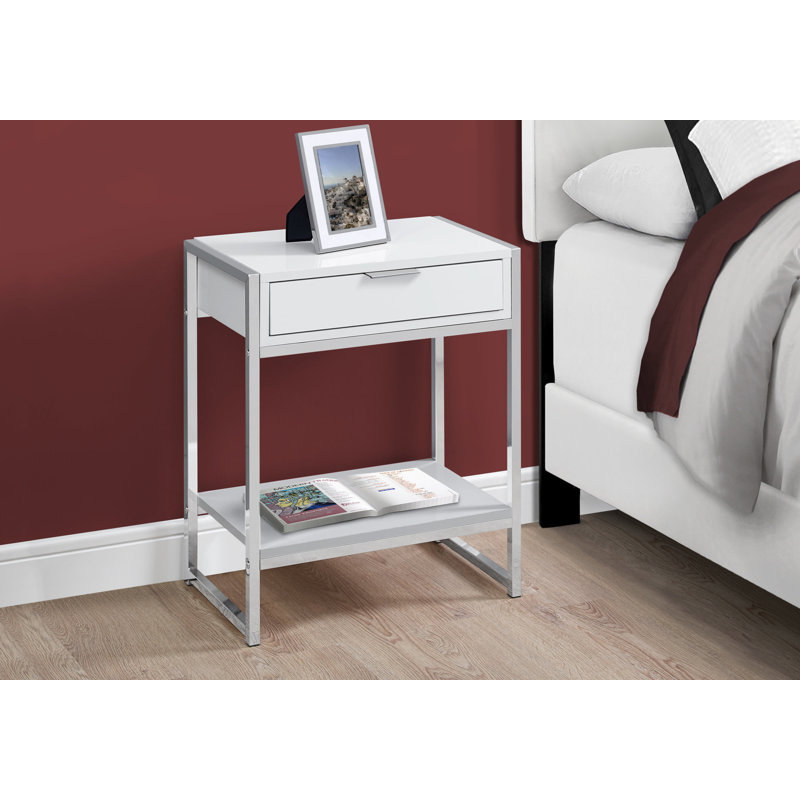 Table de bout haute 23,75 po