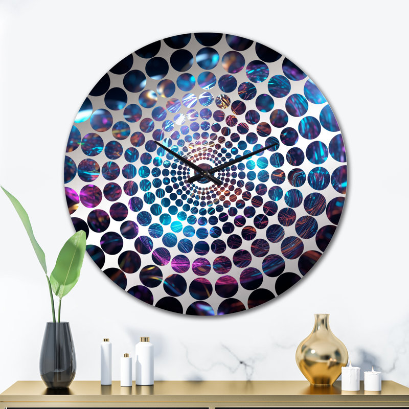 Horloge murale Mccleese, Grand