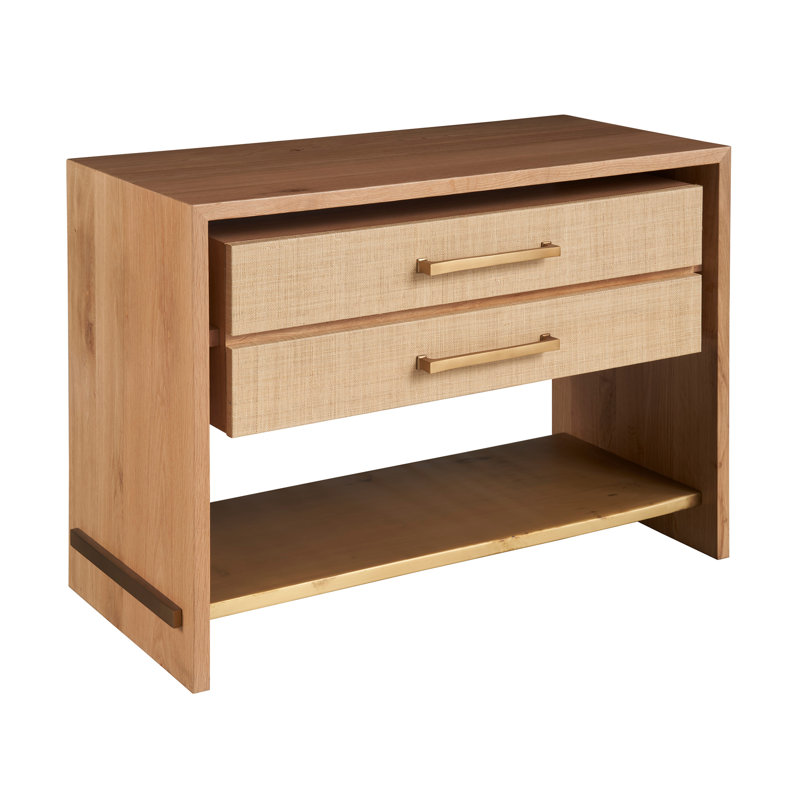 Jonah 2 - Drawer Nightstand