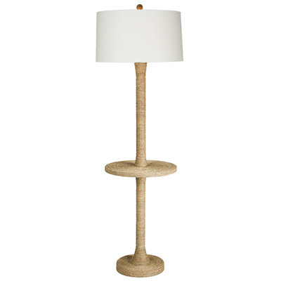 65.5'' Tray Table Floor Lamp