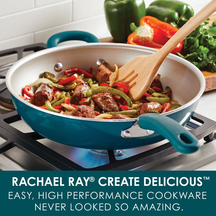 https://assets.wfcdn.com/im/95616940/resize-h755-w755%5Ecompr-r85/9358/93580020/Rachael+Ray+Create+Delicious+Aluminum+Nonstick+Frying+Pan+With+Helper+Handle%2C+14.5-inch%2C+Teal+Shimmer.jpg