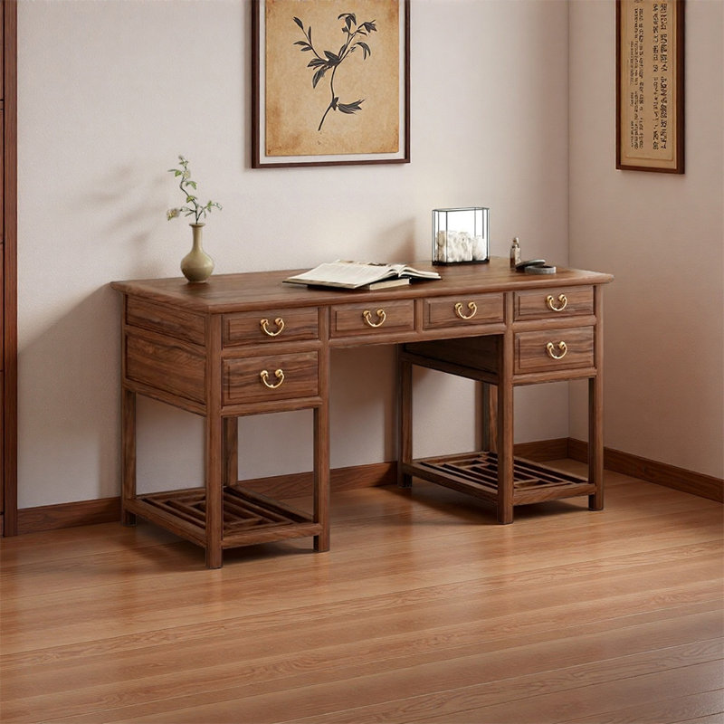 Chinese style classical desk