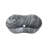 Carrara Gray Natural Marble Bathroom Vessel Sink-123428820
