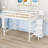 Gugna Full Loft Bed with Storage Wardrobe and Stairs by Harriet Bee-1158353226