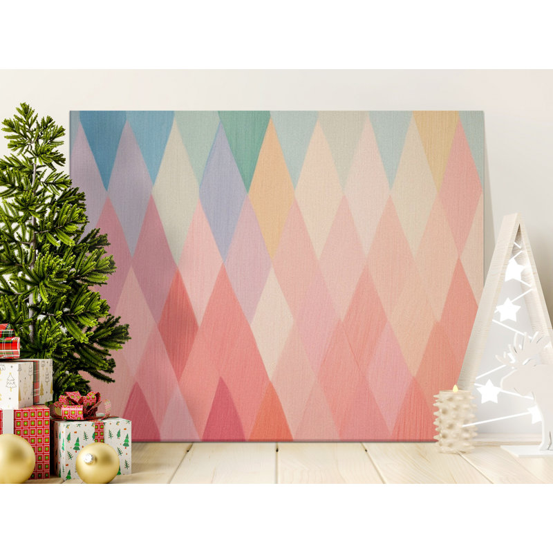 Wrapped Canvas Print Set
