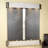 Cottonwood Falls Handcrafted Indoor Waterfall Fountain with Lights-14161461-14161468-124889118