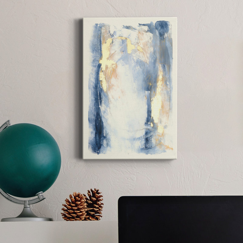 Impression sur toile tendue, H 36 po x l 24 po x P 1 po