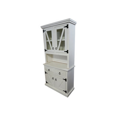 Hazleton Sideboard with Bar Hutch