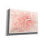 «Watercolor Wanderlust London Coral» par Laura Marshall, art mural sur toile-498913768