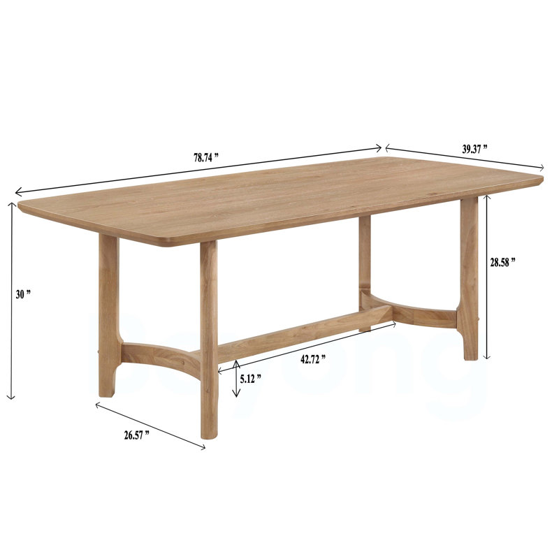 Ensemble de chaises de table de salle à manger 5 pièces, 5