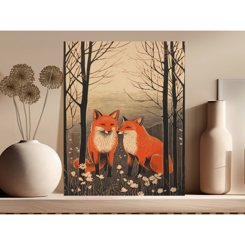 Wrapped Canvas Print Set, 20x30