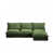 Chenille verte est en rupture de stock
