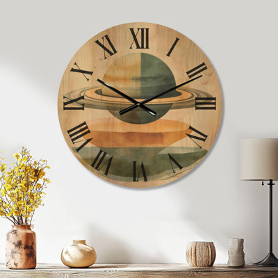 Horloge murale Celestial