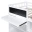 Lit mezzanine polyvalent avec plusieurs composants fonctionnels pour optimiser l'espace-1230943804