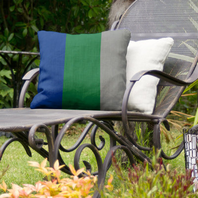 Coussin décoratif d'intérieur/d'extérieur